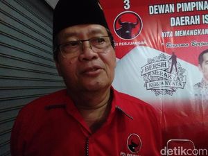 Selisih 16 Suara, Nasib Ketua DPRD DIY di Ujung Tanduk