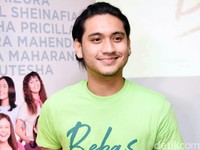 Giorgino Abraham Tak Masalah Dapat Label Orang Jahat