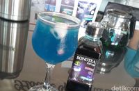 Ini 'Blue Fire Tea', Teh Biru Cantik Kaya Khasiat dari Bondowoso