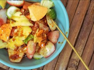 Rujak ulek