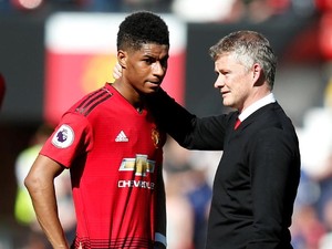Asah Terus Penyelesaian Akhirmu, Rashford!