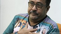 Rano menceritkan penyakit yang pernah dialaminya akibat pola makan selama 45 tahun belakangan.