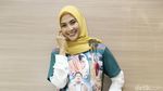Tampil Berhijab, Maudy Koesnaedi Tak Mau Dibilang Cantik