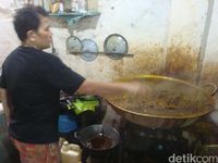 Kraca yang Gurih Segar Jadi Menu Buka Puasa Favorit Warga Banyumas