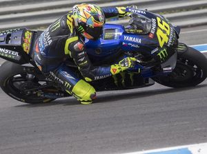 Trek Lurus Mugello Jadi Tantangan Besar Rossi dan Yamaha