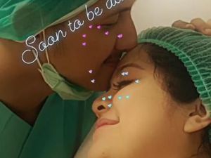 Ungkapan Bahagia Tasya Kamila Usai Lahirkan Anak Pertama