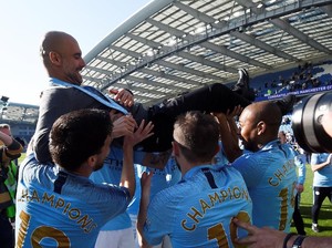 Guardiola: Awas Liverpool, City Akan Lebih Gila Musim Depan!