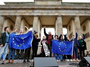 Pemilih Jerman Pandang Perubahan Iklim Sebagai Tantangan Terbesar Eropa