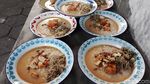 Masjid di Bantul Sediakan Takjil Bubur Sayur Selama Ramadhan