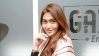 Namun ia tak masalah jika disebut dekat dengan Kevin. Pool/Ismail/detikFoto.