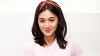 Bagaimana, nggak sabar lihat penampilan Zulfa di film tersebut? Pool/Noel/detikFoto.