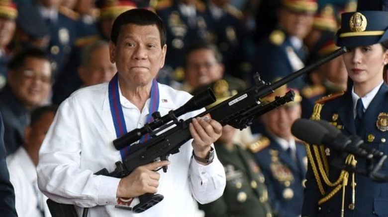Pemilu Sela Filipina, Popularitas Duterte Bisa Membantunya Kuasai Senat? Pemilu Sela Filipina, Popularitas Duterte Bisa Membantunya Kuasai Senat?