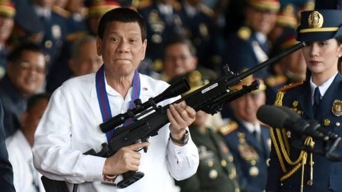 Pemilu sela Filipina: Mampukah popularitas Duterte membantunya kuasai Senat?