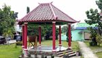 Terpesona Keunikan Masjid Cheng Ho di Palembang