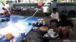 Masjid di Bantul Sediakan Takjil Bubur Sayur Selama Ramadhan
