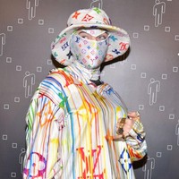 Tidak ada seorang pun yang bisa beropini karena mereka tidak pernah melihat apa yang ada di balik (pakaian) ku, lanjutnya. Foto: Getty Images