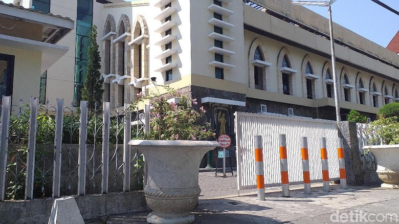 Kenang Bom Surabaya, Gereja Santa Maria Tak Bercela akan Gelar Misa Kenang Bom Surabaya, Gereja Santa Maria Tak Bercela akan Gelar Misa