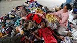 Melihat Pengungsi Kebakaran Kampung Bandan saat Ramadhan