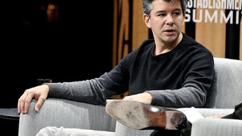 Pria yang selalu parlente ini masih menempati jabatan di direksi Uber. Sikapnya yang kadang kurang menyenangkan kala itu terekspos ke publik. Seperti pernah menulis panduan hubungan seks para karyawan Uber dan marah-marah pada sopir Uber yang memprotes perubahan tarif. Foto: Getty Images
