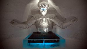 Foto: Hotel Es ala Game of Thrones