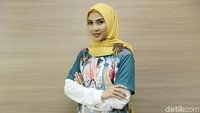 Tapi, penampilan Maudy memang cantik sih, setuju?