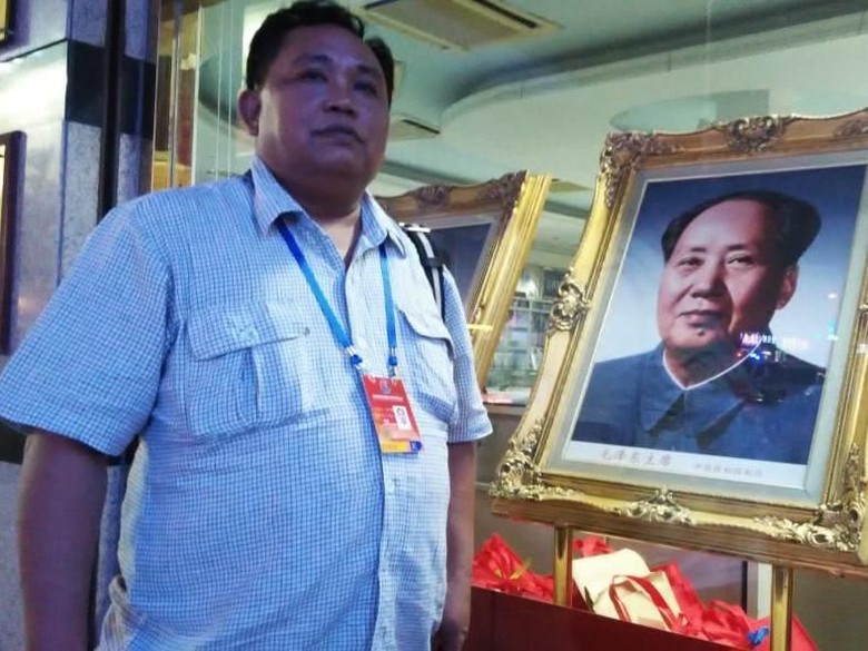 Poyuono Jawab Desmond: Saya Memang Spesial Bakar-membakar! Poyuono Jawab Desmond: Saya Memang Spesial Bakar-membakar!
