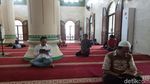 Foto: Masjid Arab di Kawasan Pecinan Makassar