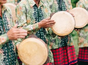 Semarakkan Ramadhan, Bogor Gelar Festival Marawis dan Lagu Religi
