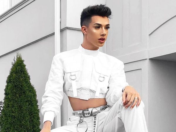 6 Sensasi Youtuber James Charles, Berseteru dengan Tati Hingga Foto Bugil