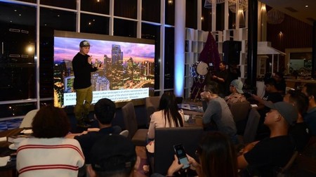 rtp slot online hari ini Tips Fotografi Cityscape Pakai Ponsel