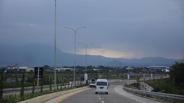 Jokowi akan Resmikan Tol  Pandaan Malang  Begini Penampakannya