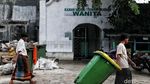 Melihat Aktivitas Ziarah di Makam Mbah Priok Saat Ramadhan
