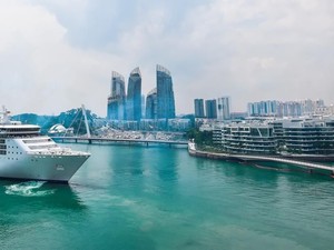 Naik Kapal Pesiar Gratis dari Singapura ke Thailand, Ini Caranya