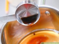 Hanya 3 Bahan, Sirup Vanilla Bisa Dibuat dalam 5 Menit