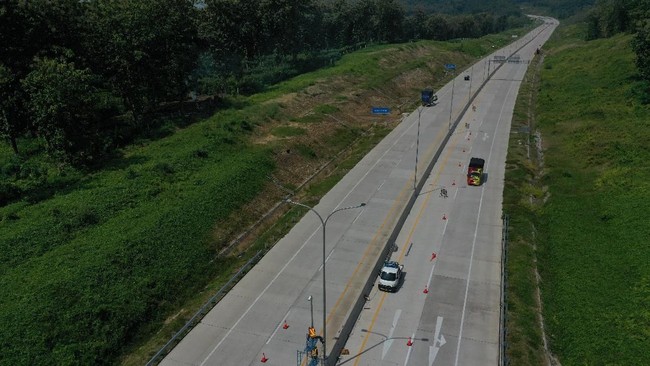 Tol Semarang-Demak Rp 15 Triliun Dibangun Tahun Ini