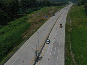 Waskita Toll Road Jual 20% Saham Tol Semarang-Batang