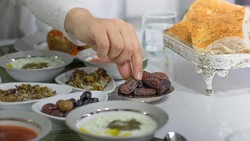 5 Tips Diet Sehat di Akhir Ramadhan, Agar saat Lebaran Tampak Bugar-Berstamina