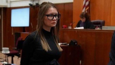 Sosok Anna yang Pura-pura Sosialita, Sampai Jadi Series Netflix