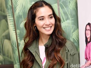 Marsha Timothy soal Keluhan Angela Gilsha: Harusnya Tidak Begitu