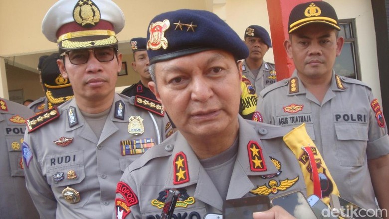 Kasus Pengeroyokan AKP Aditia di Wonogiri, 5 Tersangka Ditahan Kasus Pengeroyokan AKP Aditia di Wonogiri, 5 Tersangka Ditahan