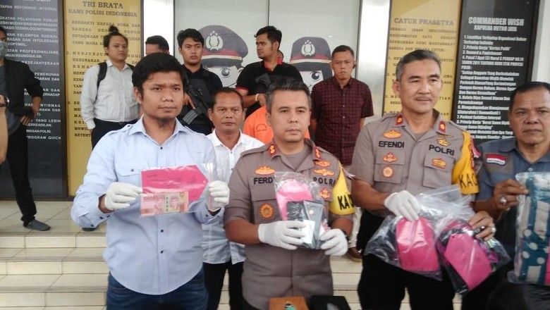Ini Motif Pelanggan Bunuh Wanita Teman Kencan di Apartemen Tangerang Ini Motif Pelanggan Bunuh Wanita Teman Kencan di Apartemen Tangerang