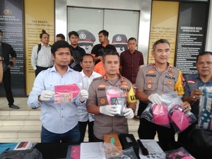 Begini Detik-detik Pembunuhan Tari oleh Pelanggannya di Apartemen