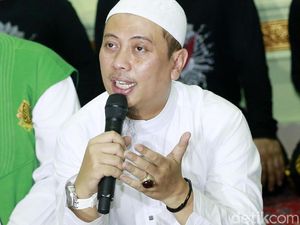 Merasa Banyak Dosa, Opick Enggan Cuci Rambut Nabi