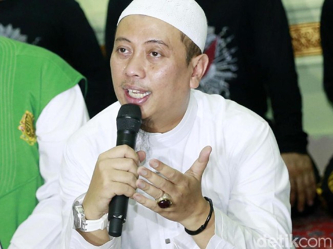 Opick Ditimpa Musibah Rumahnya Kebakaran
