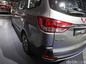 GIIAS 2019: Wuling Kasih Penyegaran untuk Pesaing Avanza Cs