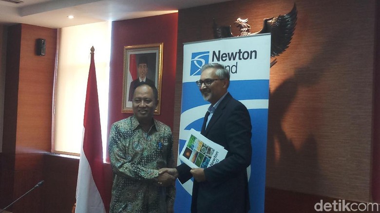 RI dan Inggris Gelontorkan Rp 37 M untuk 6 Riset Terkait Penyakit Menular RI dan Inggris Gelontorkan Rp 37 M untuk 6 Riset Terkait Penyakit Menular