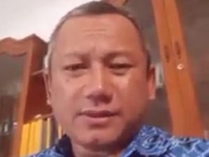 Iwan Pengunggah Video Provokasi Adu Domba TNI-Polri dan Ultah PKI Ditahan