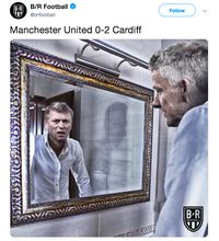 Kalah Memalukan, Manchester United Dikecam Netizen