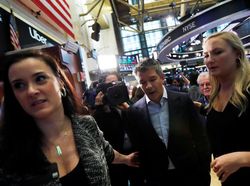 Sosok Pendiri Uber yang Kaya Raya dan Kontroversial