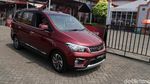 Penjualan Low MPV: Avanza di Puncak, Xpander Kedua